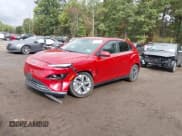 ✅ 2022 Hyundai Kona SEL • VIN: KM8K33AG4NU152341 • Лот: 43405373. Опубликован ранее на IAAI с пробегом 24 230 миль. Бесплатный доступ к архиву аукционных продаж из США и подробный отчёт об истории автомобиля на DreamBid. Изображение 2.