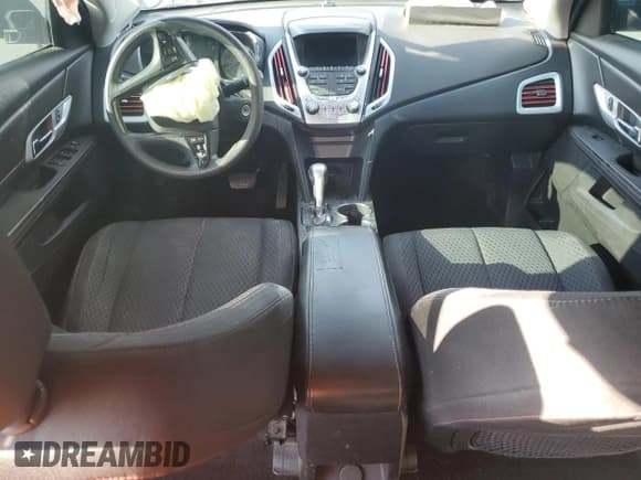 ✅ 2013 GMC Terrain SLE • VIN: 2GKALMEK4D6380636 • Lot: 55835875. Listed on Copart with 204,958 mi. Free auction sales archive from the USA and detailed vehicle history report at DreamBid. Image 8.