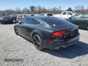 ✅ 2013 Audi S7 Prestige • VIN: WAUW2AFC8DN132991 • Лот: 50159955. Опубликован ранее на Copart с пробегом 140 507 миль. Бесплатный доступ к архиву аукционных продаж из США и подробный отчёт об истории автомобиля на DreamBid. Изображение 2.