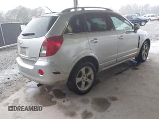 ✅ 2014 Chevrolet Captiva Sport LTZ • VIN: 3GNAL4EK3ES524098 • Lot: 40915873. Wystawiony na IAAI z przebiegiem 185 104 mil. Bezpłatny archiwum sprzedaży aukcyjnych z USA i szczegółowy raport historii pojazdu na DreamBid. Zdjęcie 4.