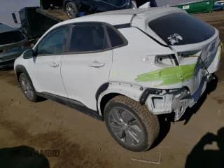 ✅ 2021 Hyundai Kona Limited • VIN: KM8K33AG0MU133137 • Лот: 42170834. Опубликован ранее на Copart с пробегом 37 131 миль. Бесплатный доступ к архиву аукционных продаж из США и подробный отчёт об истории автомобиля на DreamBid. Изображение 2.