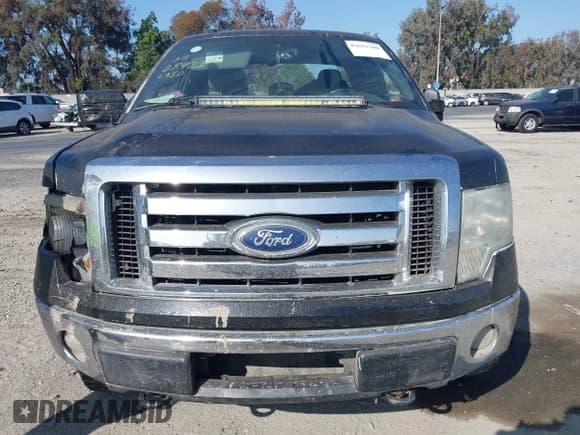 ✅ 2011 Ford F-150 XLT • VIN: 1FTFX1EF7BFB05059 • Lot: 43621340. Listed on IAAI with 161,391 mi. Free auction sales archive from the USA and detailed vehicle history report at DreamBid. Image 11.