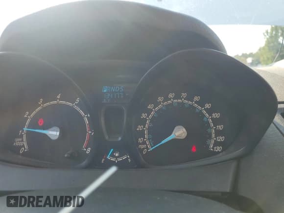 ✅ 2014 Ford Fiesta S • VIN: 3FADP4TJ7EM241511 • Lot: 80847525. Listed on Copart with 134,177 mi. Free auction sales archive from the USA and detailed vehicle history report at DreamBid. Image 9.