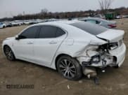 ✅ 2016 Acura TLX Technology • VIN: 19UUB1F54GA005342 • Lot: 44508235. Listed on Copart with 93,628 mi. Free auction sales archive from the USA and detailed vehicle history report at DreamBid. Image 2.