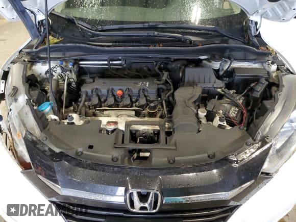 ✅ 2017 Honda HR-V LX • VIN: 3CZRU6H34HM108170 • Лот: 70585025. Опубликован ранее на Copart с пробегом 113 869 миль. Бесплатный доступ к архиву аукционных продаж из США и подробный отчёт об истории автомобиля на DreamBid. Изображение 12.