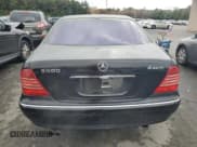 ✅ 2004 Mercedes-Benz S 500 • VIN: WDBNG84J64A431069 • Lot: 74552504. Listed on Copart with 249,135 mi. Free auction sales archive from the USA and detailed vehicle history report at DreamBid. Image 6.