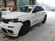 ✅ 2021 Jeep Grand Cherokee Limited • VIN: 1C4RJFBG3MC856849 • Лот: 42868161. Опубликован ранее на IAAI с пробегом 63 815 миль. Бесплатный доступ к архиву аукционных продаж из США и подробный отчёт об истории автомобиля на DreamBid. Изображение 22.