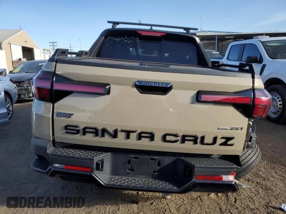 2024 Hyundai Santa Cruz XRT с VIN 5NTJDDAF7RH088954, выставлен на аукционе Copart как лот 85976664 с пробегом 12 907 миль миль и Списание • Salvage title. История ставок и продаж доступна на DreamBid. Изображение 6.