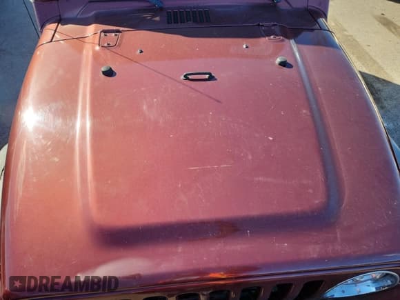 ✅ 2001 Jeep Wrangler Sport • VIN: 1J4FA49S61P325399 • Лот: 92879195. Опубликован ранее на Copart с пробегом 195 636 миль. Бесплатный доступ к архиву аукционных продаж из США и подробный отчёт об истории автомобиля на DreamBid. Изображение 11.