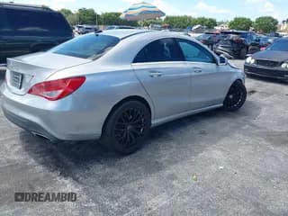 ✅ 2018 Mercedes-Benz CLA 250 • VIN: WDDSJ4GBXJN656009 • Lot: 43376943. Listed on IAAI with 103,361 mi. Free auction sales archive from the USA and detailed vehicle history report at DreamBid. Image 4.
