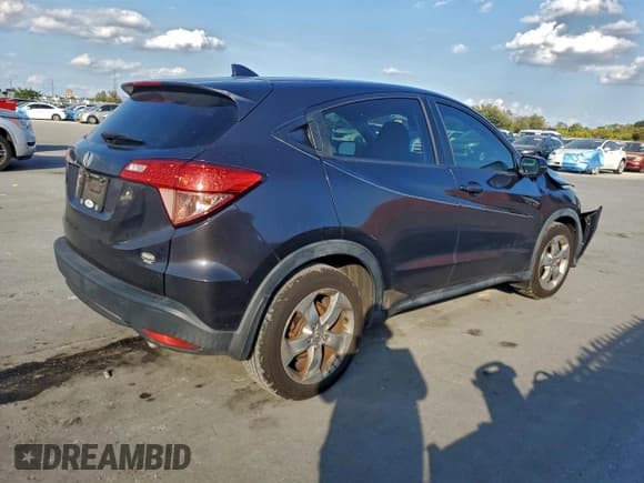 ✅ 2016 Honda HR-V EX • VIN: 3CZRU5H51GM712558 • Lot: 94226375. Wystawiony na Copart z przebiegiem 196 303 mil. Bezpłatny archiwum sprzedaży aukcyjnych z USA i szczegółowy raport historii pojazdu na DreamBid. Zdjęcie 3.