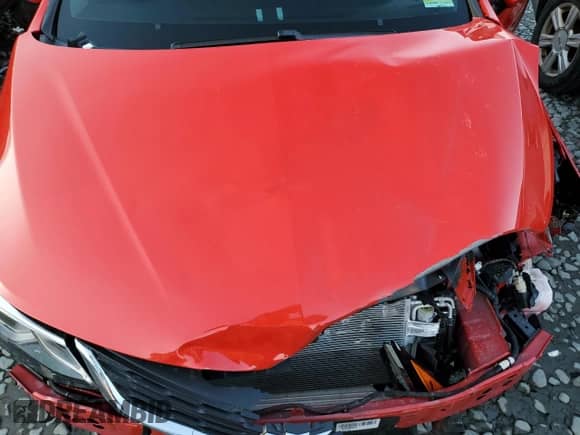 2016 Chevrolet Cruze LT z VIN 1G1BE5SM2G7244685, wystawiony jako Copart lot #68496922 z przebiegiem 88 586 mil mil oraz . Historia ofert i sprzedaży dostępna na DreamBid. Obrazek 11.