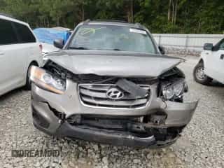 2011 Hyundai Santa Fe GLS z VIN 5XYZGDAB9BG051181, wystawiony jako Copart lot #72565934 z przebiegiem 113 625 mil mil oraz Szkoda całkowita • Salvage title. Historia ofert i sprzedaży dostępna na DreamBid. Obrazek 5.