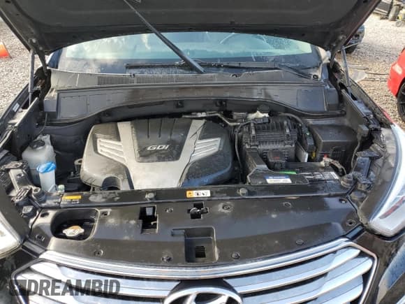 ✅ 2015 Hyundai Santa Fe Limited • VIN: KM8SN4HF8FU095446 • Лот: 42785415. Опубликован ранее на Copart с пробегом 113 048 миль. Бесплатный доступ к архиву аукционных продаж из США и подробный отчёт об истории автомобиля на DreamBid. Изображение 11.