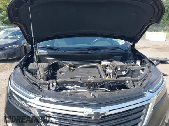 ✅ 2024 Chevrolet Equinox LT • VIN: 3GNAXUEG8RL329775 • Лот: 42722576. Опубликован ранее на IAAI с пробегом 7 388 миль. Бесплатный доступ к архиву аукционных продаж из США и подробный отчёт об истории автомобиля на DreamBid. Изображение 10.