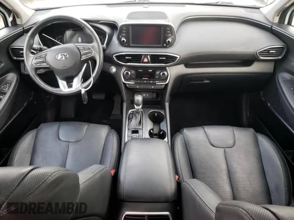 2019 Hyundai Santa Fe Limited z VIN 5NMS53AA2KH106424, wystawiony jako Copart lot #72444332 z przebiegiem 28 530 mil mil oraz . Historia ofert i sprzedaży dostępna na DreamBid. Obrazek 8.