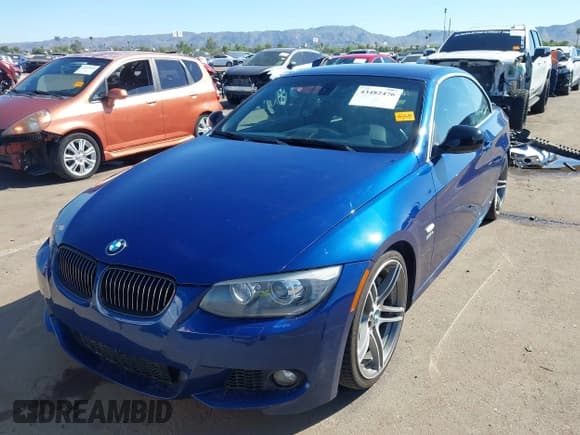 ✅ 2011 BMW 3 Series 335is • VIN: WBADX1C5XBE570083 • Лот: 43482476. Опубликован ранее на IAAI с пробегом 62 899 миль. Бесплатный доступ к архиву аукционных продаж из США и подробный отчёт об истории автомобиля на DreamBid. Изображение 6.