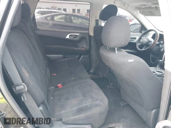 ✅ 2016 Nissan Pathfinder SL • VIN: 5N1AR2MM5GC642088 • Lot: 42581116. Listed on IAAI with 127,954 mi. Free auction sales archive from the USA and detailed vehicle history report at DreamBid. Image 8.