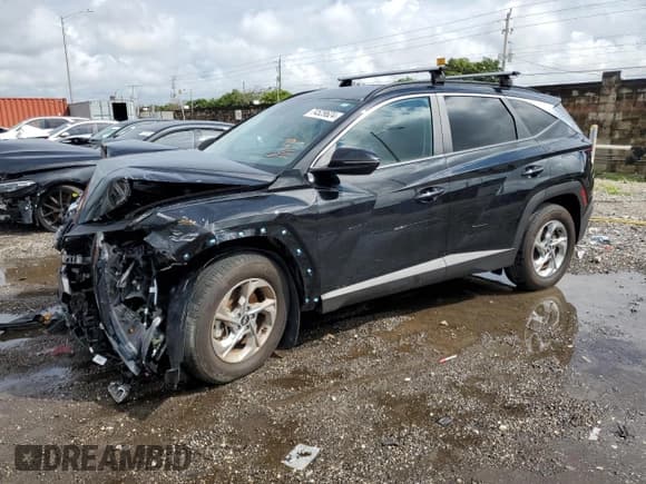 ✅ 2023 Hyundai Tucson SEL • VIN: 5NMJB3AE4PH286956 • Lot: 74529624. Wystawiony na Copart z przebiegiem 6 862 mil. Bezpłatny archiwum sprzedaży aukcyjnych z USA i szczegółowy raport historii pojazdu na DreamBid. Zdjęcie 1.