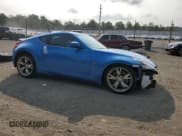 ✅ 2010 Nissan 370Z Touring • VIN: JN1AZ4EH2AM505115 • Lot: 67604945. Wystawiony na Copart z przebiegiem 78 534 mil. Bezpłatny archiwum sprzedaży aukcyjnych z USA i szczegółowy raport historii pojazdu na DreamBid. Zdjęcie 4.