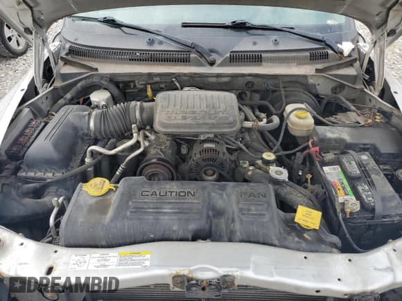 ✅ 2004 Dodge Dakota Sport • VIN: 1D7HG38K04S740136 • Lot: 57356795. Wystawiony na Copart z przebiegiem 181 507 mil. Bezpłatny archiwum sprzedaży aukcyjnych z USA i szczegółowy raport historii pojazdu na DreamBid. Zdjęcie 11.