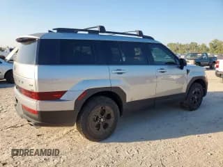 ✅ 2025 Hyundai Santa Fe XRT • VIN: 5NMP3DGL1SH103296 • Лот: 86472815. Опубликован ранее на Copart с пробегом 4 067 миль. Бесплатный доступ к архиву аукционных продаж из США и подробный отчёт об истории автомобиля на DreamBid. Изображение 3.