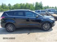 ✅ 2018 Ford Escape Titanium • VIN: 1FMCU9J9XJUA58366 • Lot: 42941884. Listed on IAAI with 157,052 mi. Free auction sales archive from the USA and detailed vehicle history report at DreamBid. Image 13.