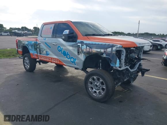 ✅ 2021 Ford F-250 XL • VIN: 1FT7W2BT7MED66854 • Lot: 43576412. Wystawiony na IAAI z przebiegiem 75 642 mil. Bezpłatny archiwum sprzedaży aukcyjnych z USA i szczegółowy raport historii pojazdu na DreamBid. Zdjęcie 1.