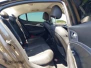 ✅ 2019 Genesis G70 Advanced • VIN: KMTG44LA1KU038168 • Lot: 42396071. Listed on IAAI with 45,649 mi. Free auction sales archive from the USA and detailed vehicle history report at DreamBid. Image 8.