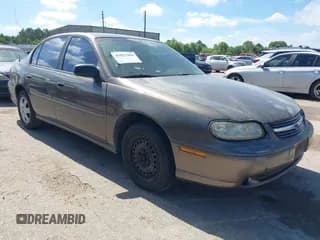 ✅ 2000 Chevrolet Malibu • VIN: 1G1ND52J4Y6170649 • Lot: 42821484. Listed on IAAI with 175,192 mi. Free auction sales archive from the USA and detailed vehicle history report at DreamBid. Image 1.