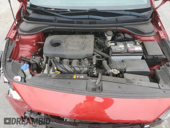 ✅ 2018 Hyundai Accent SE • VIN: 3KPC24A32JE021223 • Lot: 91809075. Listed on Copart with 26,337 mi. Free auction sales archive from the USA and detailed vehicle history report at DreamBid. Image 11.