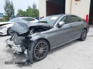 ✅ 2021 Mercedes-Benz C 300 • VIN: W1KWF8DB6MR650672 • Лот: 36714899. Опубликован ранее на IAAI с пробегом 26 568 миль. Бесплатный доступ к архиву аукционных продаж из США и подробный отчёт об истории автомобиля на DreamBid. Изображение 17.
