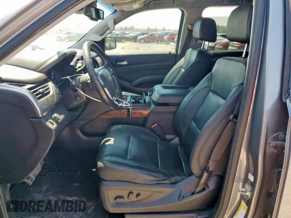 2020 Chevrolet Tahoe Premier z VIN 1GNSCCKC3LR248792, wystawiony jako Copart lot #80326325 z przebiegiem 162 018 mil mil oraz Szkoda całkowita • Salvage title. Historia ofert i sprzedaży dostępna na DreamBid. Obrazek 7.