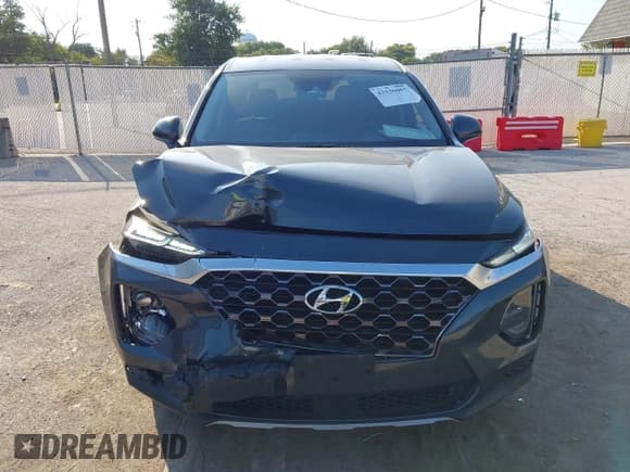 ✅ 2020 Hyundai Santa Fe SE • VIN: 5NMS23ADXLH260755 • Lot: 43335057. Wystawiony na IAAI z przebiegiem 150 088 mil. Bezpłatny archiwum sprzedaży aukcyjnych z USA i szczegółowy raport historii pojazdu na DreamBid. Zdjęcie 12.
