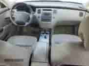 2006 Hyundai Azera SE с VIN KMHFC46F56A039489, выставлен на аукционе Copart как лот 86873074 с пробегом 88 264 миль миль и Чистый • Clean title. История ставок и продаж доступна на DreamBid. Изображение 8.