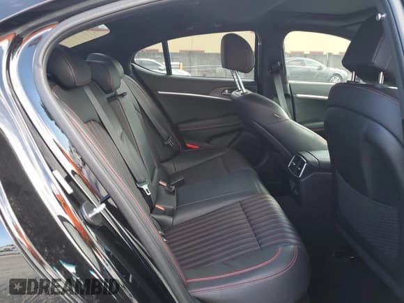 ✅ 2024 Genesis G70 Sport Advanced • VIN: KMTG54SE9RU137316 • Lot: 84391445. Listed on Copart with 26,285 mi. Free auction sales archive from the USA and detailed vehicle history report at DreamBid. Image 10.