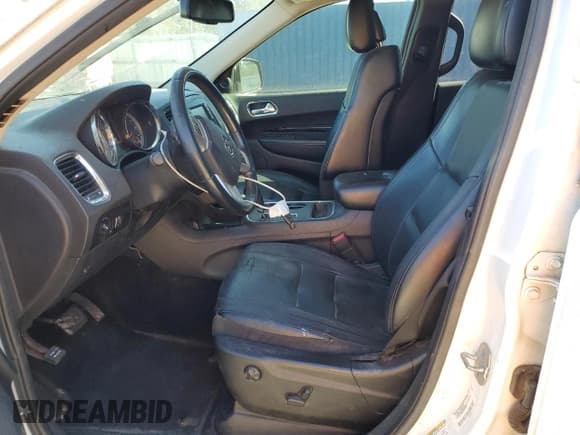 ✅ 2013 Dodge Durango Crew • VIN: 1C4RDHDG6DC663921 • Лот: 92597115. Опубликован ранее на Copart с пробегом 203 154 миль. Бесплатный доступ к архиву аукционных продаж из США и подробный отчёт об истории автомобиля на DreamBid. Изображение 7.