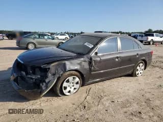 ✅ 2009 Hyundai Sonata GLS • VIN: 5NPET46C39H473381 • Лот: 79546074. Опубликован ранее на Copart с пробегом 192 835 миль. Бесплатный доступ к архиву аукционных продаж из США и подробный отчёт об истории автомобиля на DreamBid. Изображение 1.
