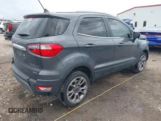 ✅ 2019 Ford EcoSport Titanium • VIN: MAJ6S3KL3KC285734 • Лот: 43073053. Опубликован ранее на IAAI с пробегом 63 690 миль. Бесплатный доступ к архиву аукционных продаж из США и подробный отчёт об истории автомобиля на DreamBid. Изображение 4.