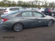 ✅ 2024 Hyundai Elantra SEL • VIN: KMHLM4DG0RU812898 • Lot: 43446196. Listed on IAAI with 11,043 mi. Free auction sales archive from the USA and detailed vehicle history report at DreamBid. Image 13.