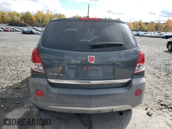 2008 Saturn VUE XE с VIN 3GSCL33P68S607253, выставлен на аукционе Copart как лот 89646115 с пробегом 68 543 миль миль и Списание • Salvage title. История ставок и продаж доступна на DreamBid. Изображение 6.
