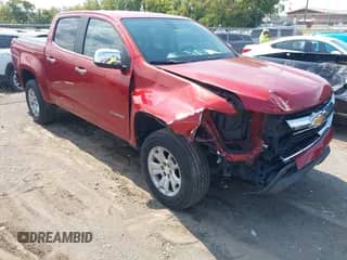 2015 Chevrolet Colorado 2WD LT с VIN 1GCGSBE38F1206869, выставлен на аукционе IAAI как лот 43198112 с пробегом 123 727 миль миль и . История ставок и продаж доступна на DreamBid. Изображение 1.