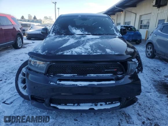 ✅ 2019 Dodge Durango GT Plus • VIN: 1C4RDJDG5KC722543 • Lot: 41857875. Listed on Copart with 115,133 mi. Free auction sales archive from the USA and detailed vehicle history report at DreamBid. Image 5.