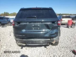 ✅ 2021 Chevrolet Traverse LT • VIN: 1GNEVHKW2MJ151405 • Lot: 85491165. Wystawiony na Copart z przebiegiem 75 264 mil. Bezpłatny archiwum sprzedaży aukcyjnych z USA i szczegółowy raport historii pojazdu na DreamBid. Zdjęcie 6.