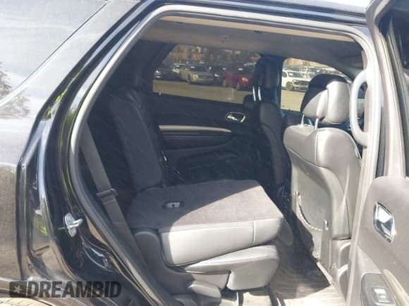 ✅ 2017 Dodge Durango GT • VIN: 1C4RDJDG8HC830339 • Lot: 43640098. Wystawiony na IAAI z przebiegiem 92 487 mil. Bezpłatny archiwum sprzedaży aukcyjnych z USA i szczegółowy raport historii pojazdu na DreamBid. Zdjęcie 8.