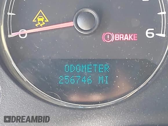 ✅ 2007 Chevrolet Silverado 1500 LTZ • VIN: 2GCEK13Y371690431 • Lot: 41407104. Listed on IAAI with 256,746 mi. Free auction sales archive from the USA and detailed vehicle history report at DreamBid. Image 16.