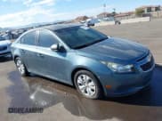 ✅ 2012 Chevrolet Cruze LS • VIN: 1G1PC5SHXC7271139 • Lot: 41441993. Listed on IAAI with 140,440 mi. Free auction sales archive from the USA and detailed vehicle history report at DreamBid. Image 1.