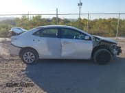 ✅ 2014 Toyota Corolla LE Eco • VIN: 5YFBPRHE8EP059965 • Lot: 43204258. Listed on IAAI with 144,866 mi. Free auction sales archive from the USA and detailed vehicle history report at DreamBid. Image 13.