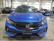 ✅ 2020 Honda Civic EX • VIN: SHHFK7H64LU203354 • Lot: 89836005. Listed on Copart with 61,351 mi. Free auction sales archive from the USA and detailed vehicle history report at DreamBid. Image 5.