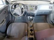 ✅ 2009 Kia Rio LX • VIN: KNADE223696505120 • Lot: 70372305. Listed on Copart with 192,852 mi. Free auction sales archive from the USA and detailed vehicle history report at DreamBid. Image 8.